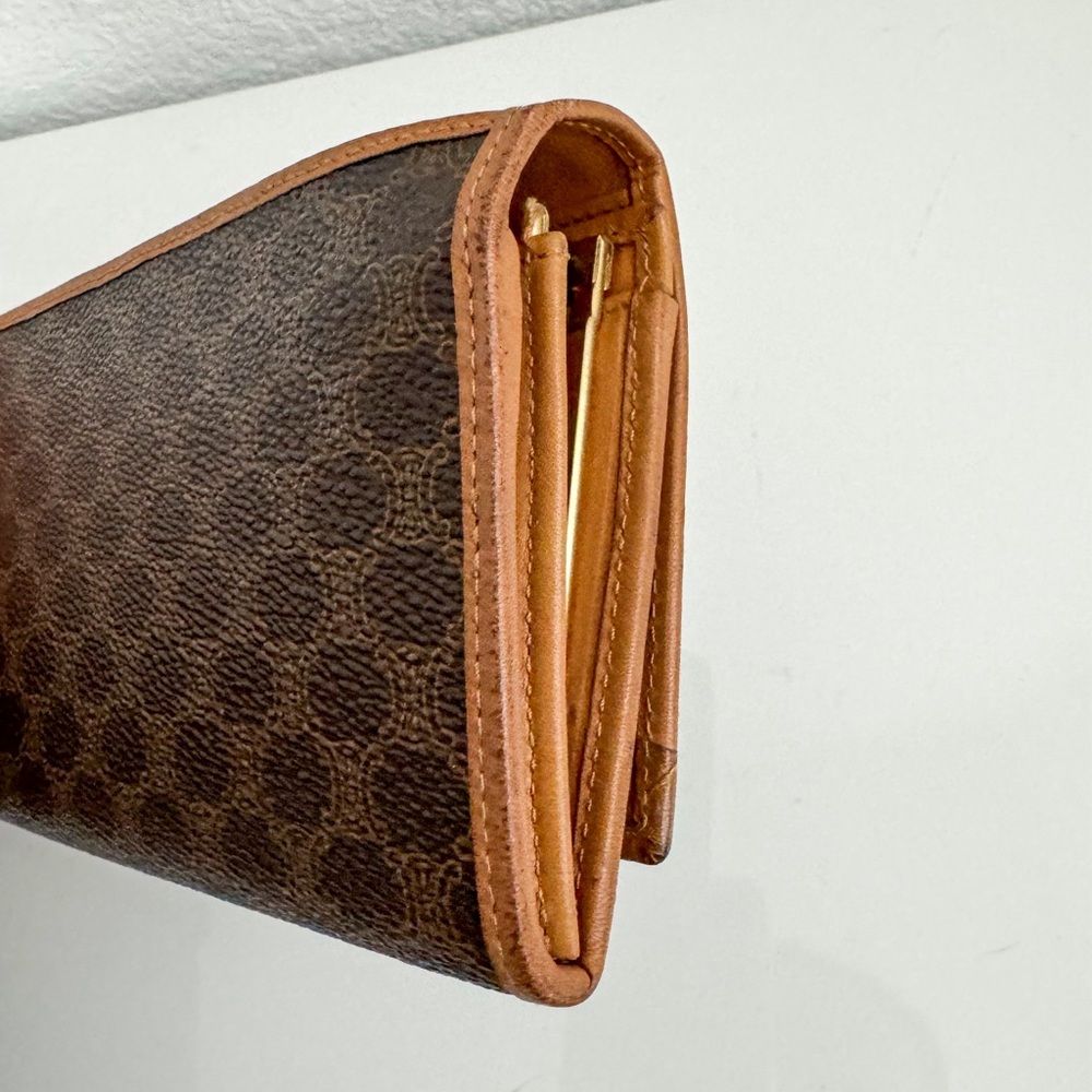 Celine Macadam Wallet - image 5